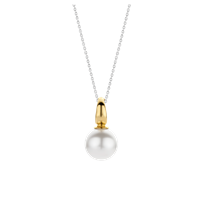 Halskette Ti Sento Milano Dame in Silber Perla 6805PWTISENTOMILANO - 6805PWTISENTOMILANO